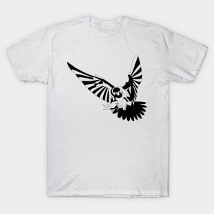 silver hawks ecopop T-Shirt